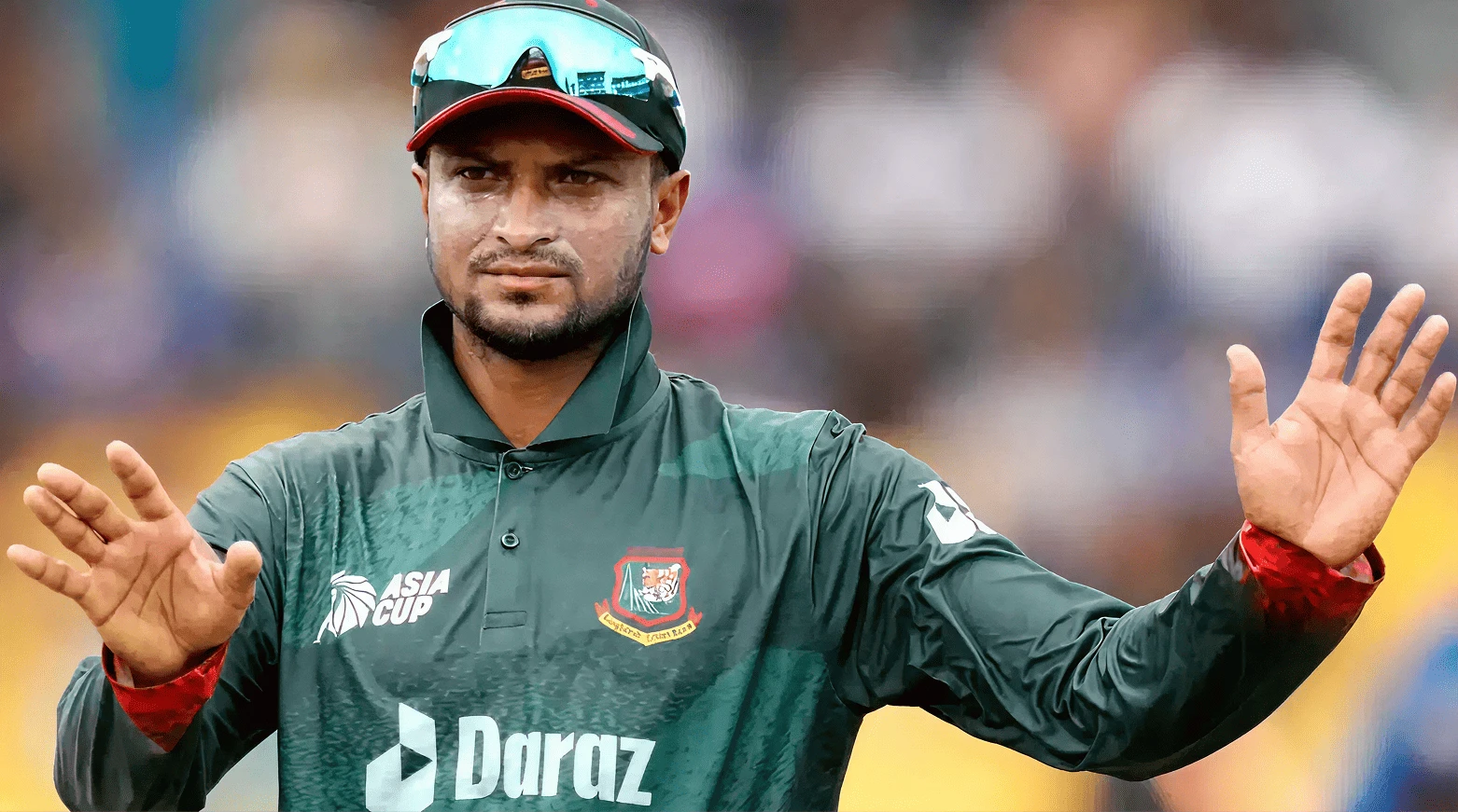 Ashraful urges Shakib to play till 2027 ODI WC as BCB plans his return